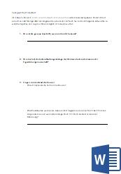 kostenloser Fragebogen zum Download