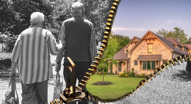 Immobilie finanzieren vor Renteneintritt titelbild